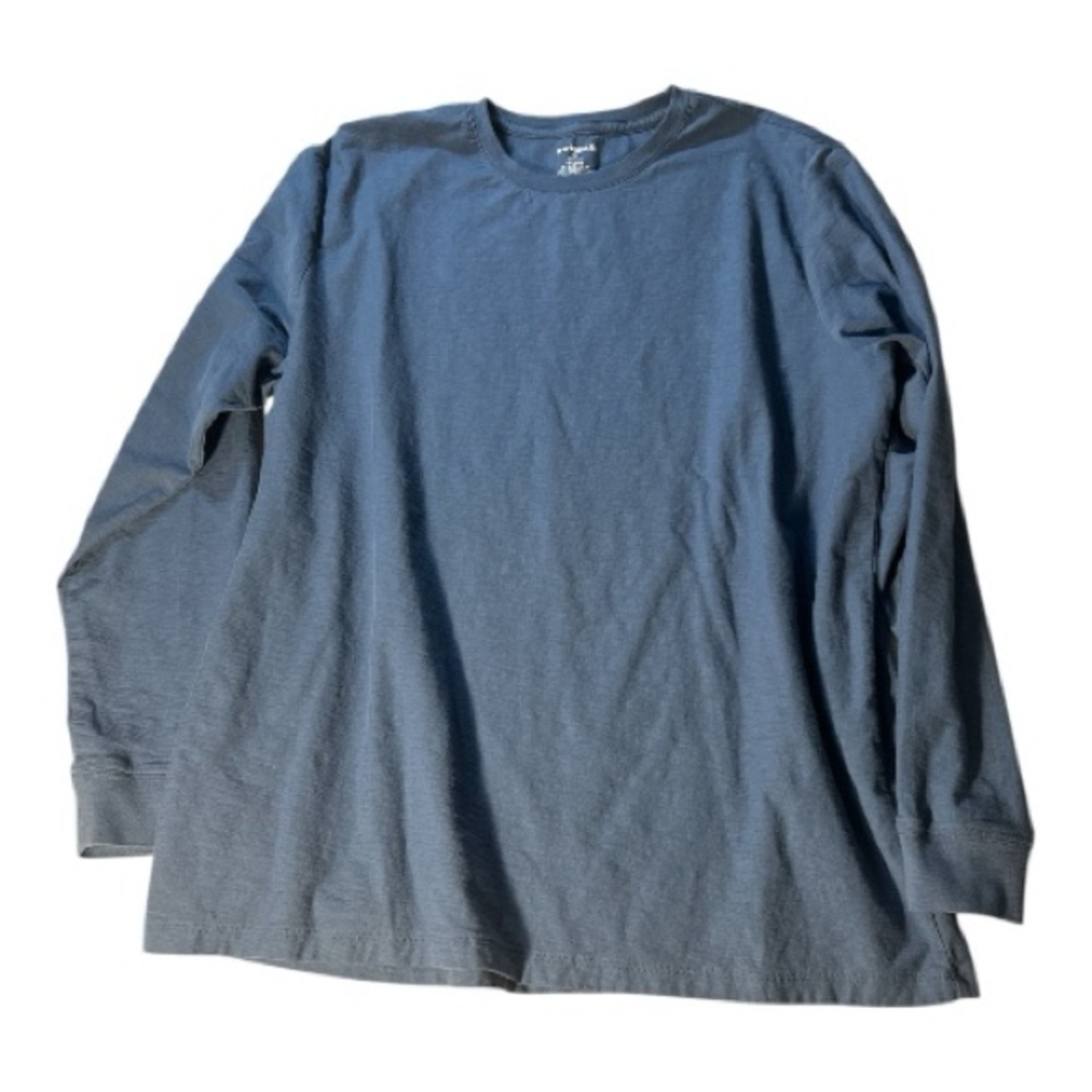 Bombas Men's Slate Long Sleeve Tee